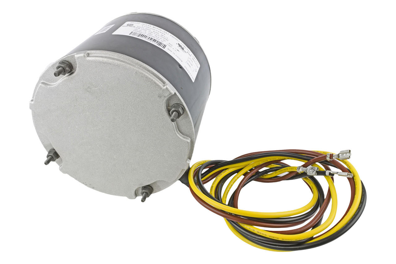 ジャックウルフスキン＜オーストリアナショナル・audi アウディ＞H3399c Carrier HC39GQ459 Condenser Fan Motor