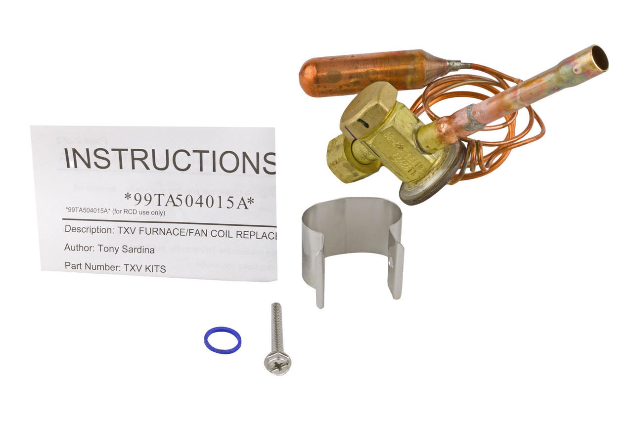 ICP 1192977 Thermal Expansion Valve