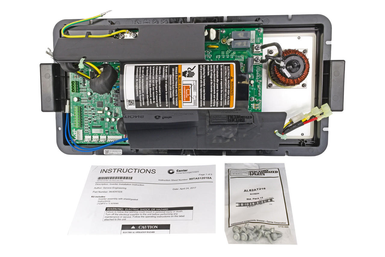 Carrier 340481-755 Inverter Kit