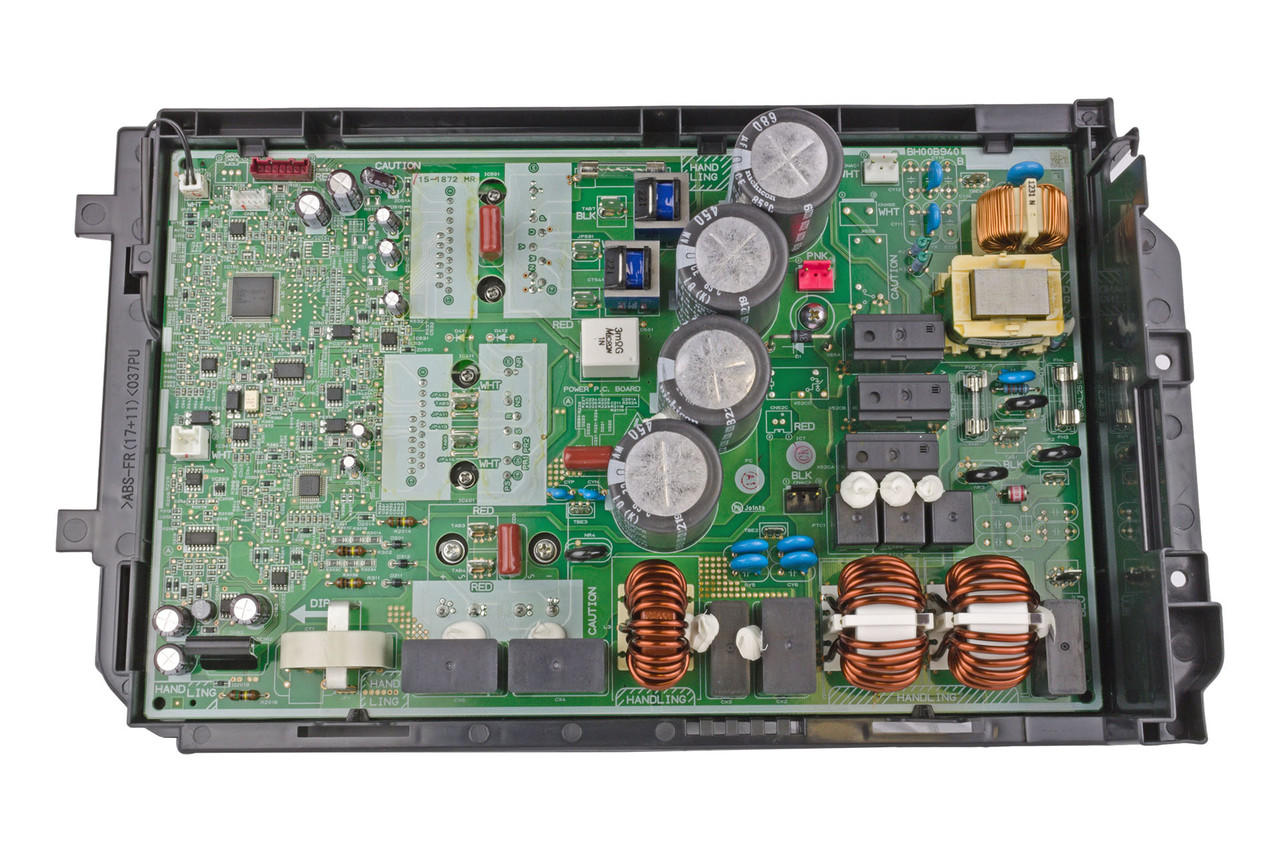 Mitsubishi Electric Corporation E22R55440 Power Board