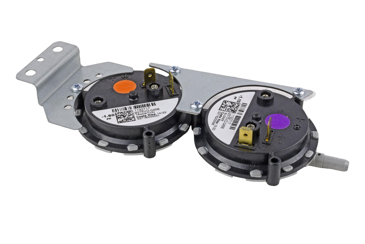 GIGI2(PS-022)＋GIGIINNERTENT(PS-111) ICP 1192717 Pressure Switch Assembly w/Bracket