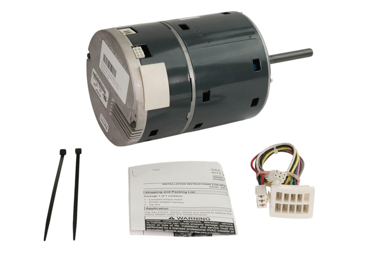 Lennox 23V82 ECM X-13 Blower Motor Assembly