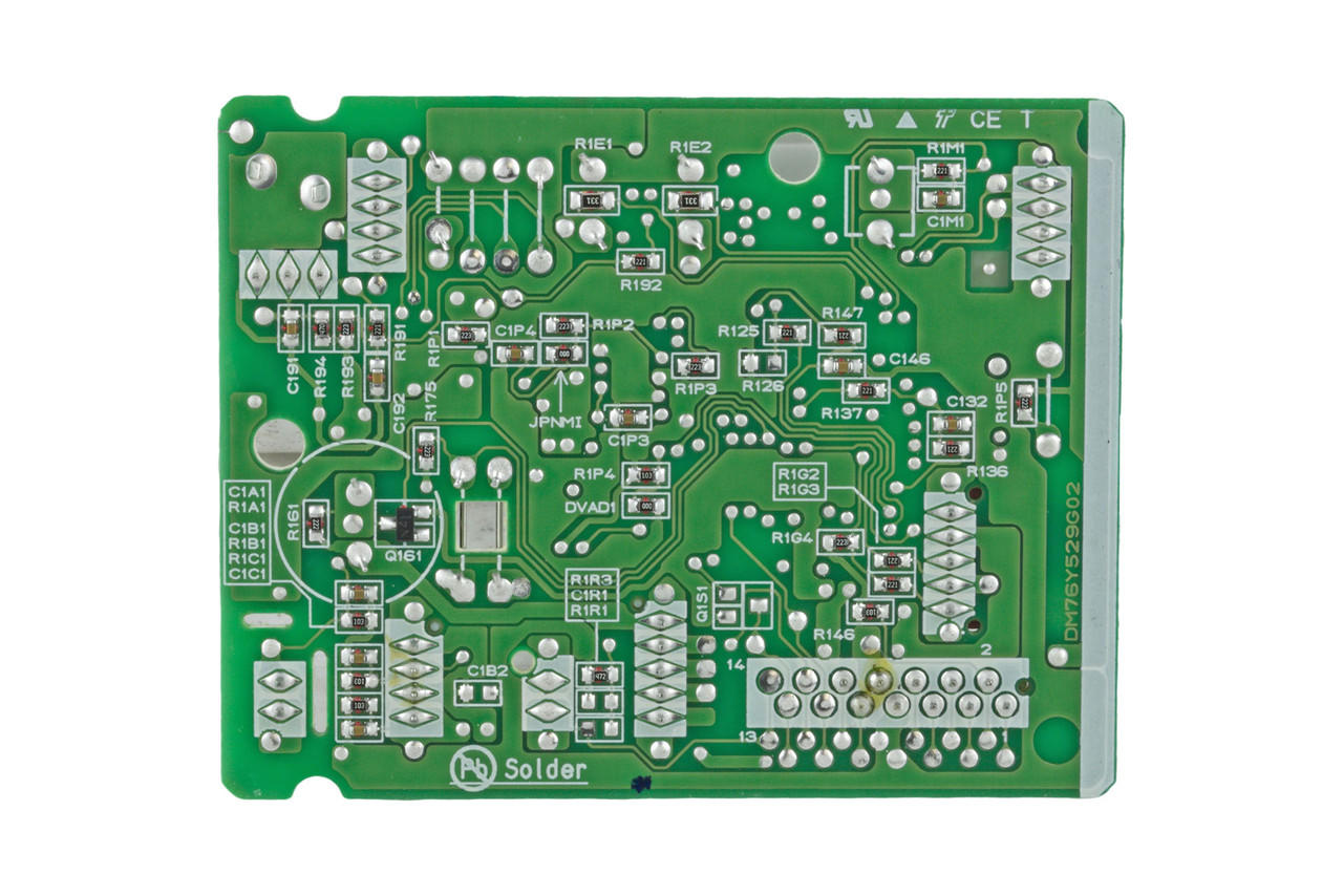 Mitsubishi Electric Corporation E22G61452 Control Board