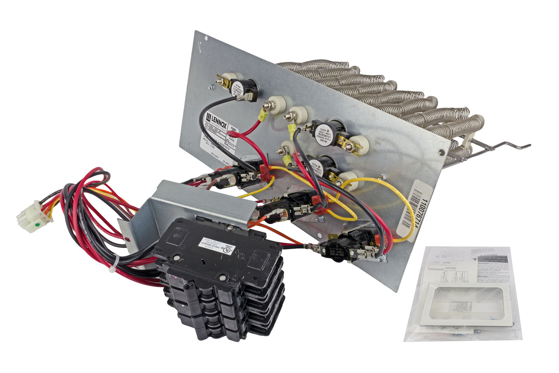 Lennox 19F20 Electric Heat Kit w/ Circuit Breaker - 15kW