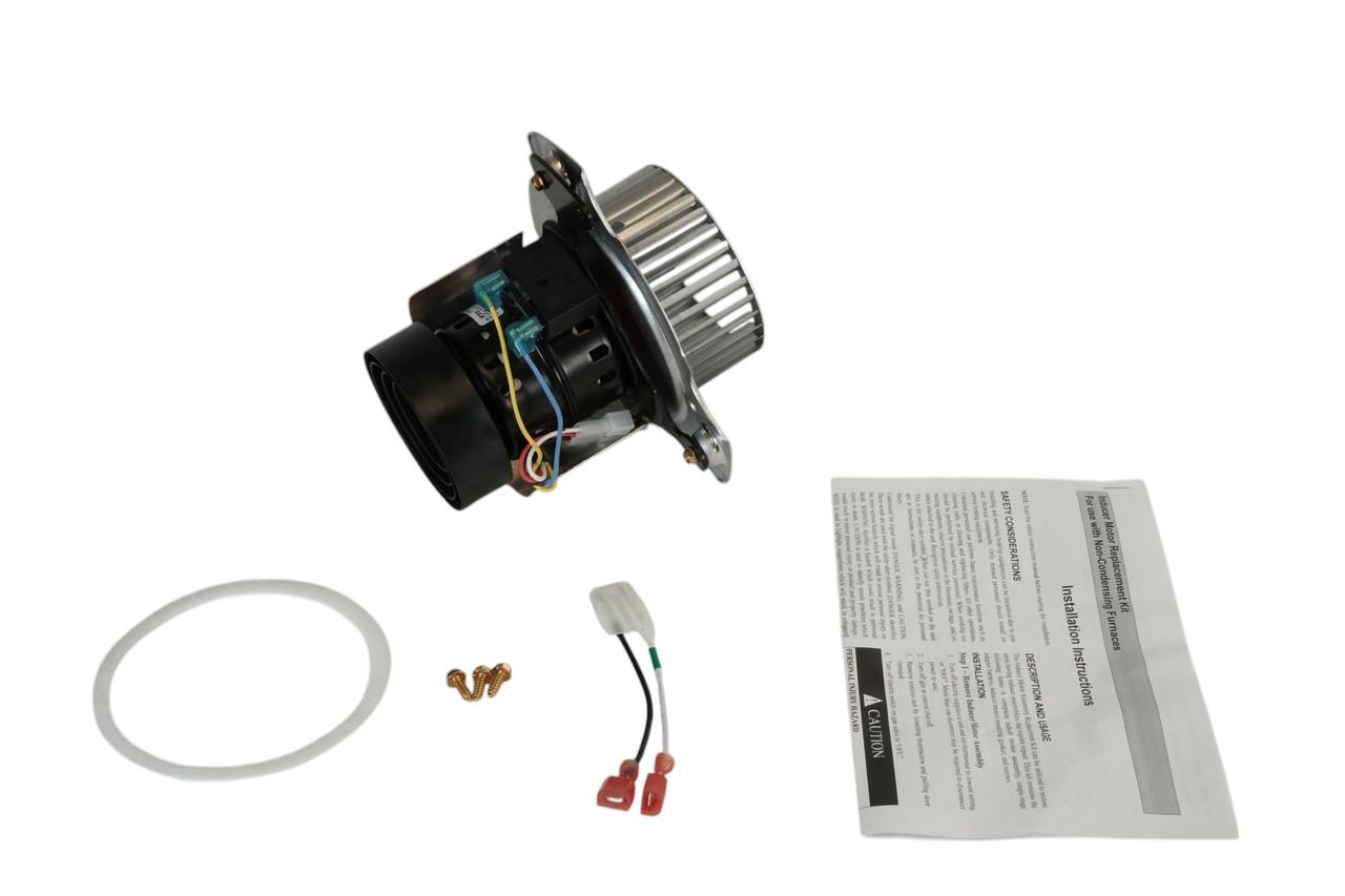 Carrier 349336-762 Draft Inducer Motor Assembly Kit