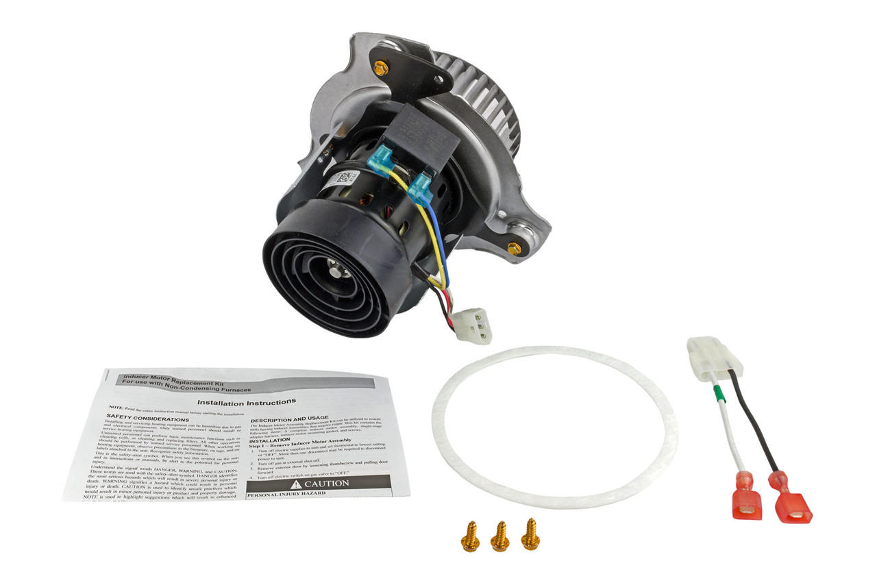 【AAKE】(2-WAY) STRAP POCKET PT Carrier 349336-760 Draft Inducer Motor Assembly