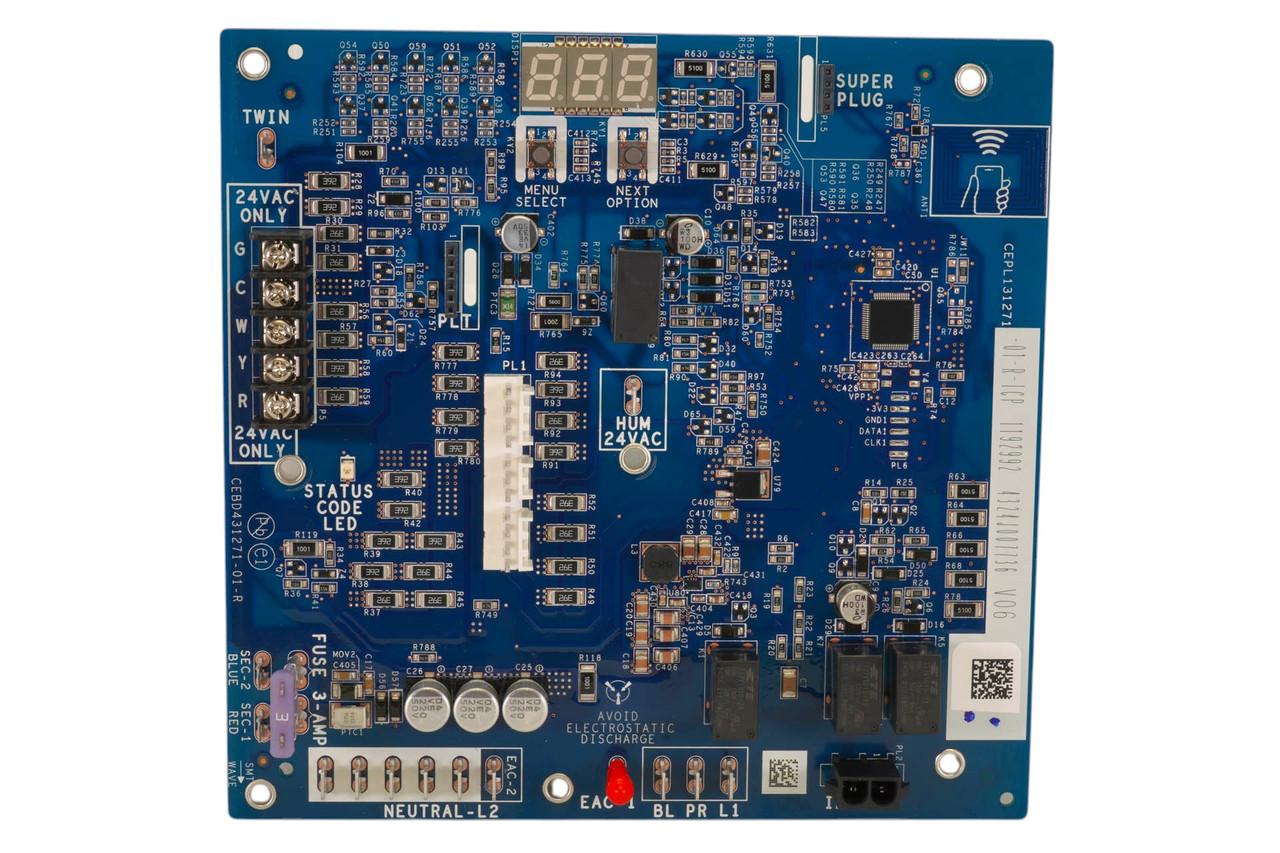 ICP 1192992 Control Board - Technical Hot & Cold Parts