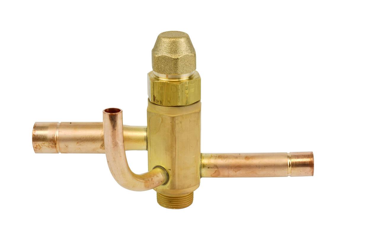 Sporlan 168186 EBQE 3/8 X 1/2 ODF