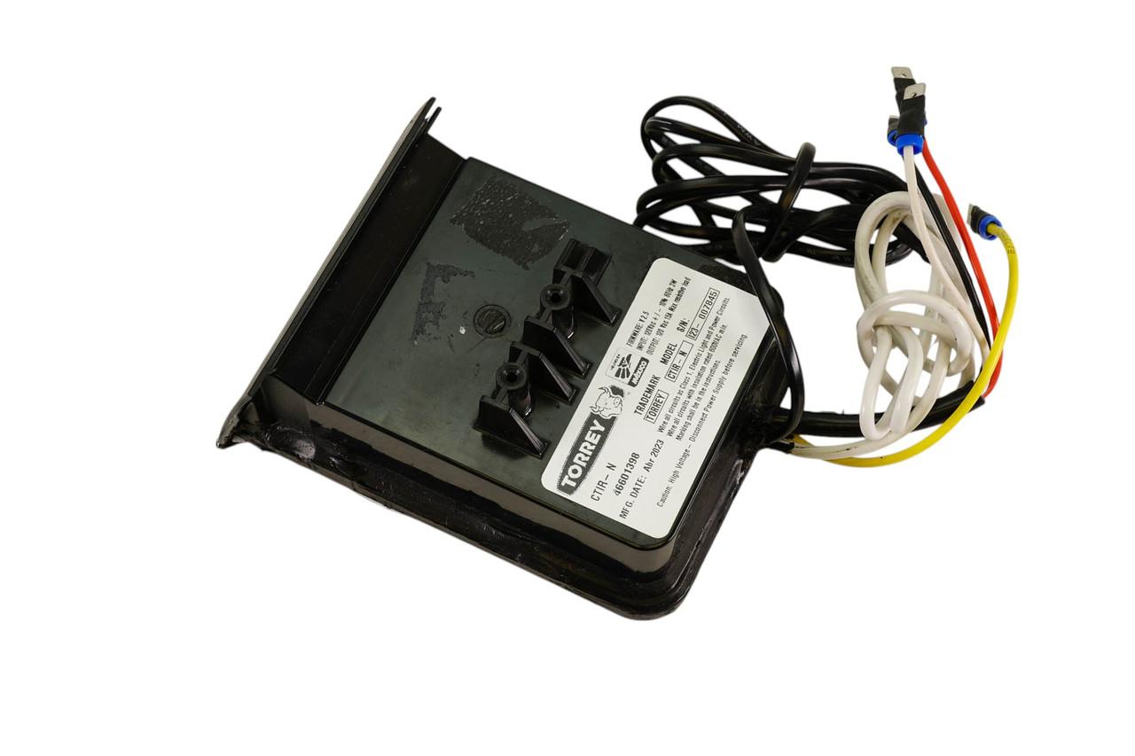 Tor-Rey ZCOTE-8000550 Temperature Controller - Technical Hot