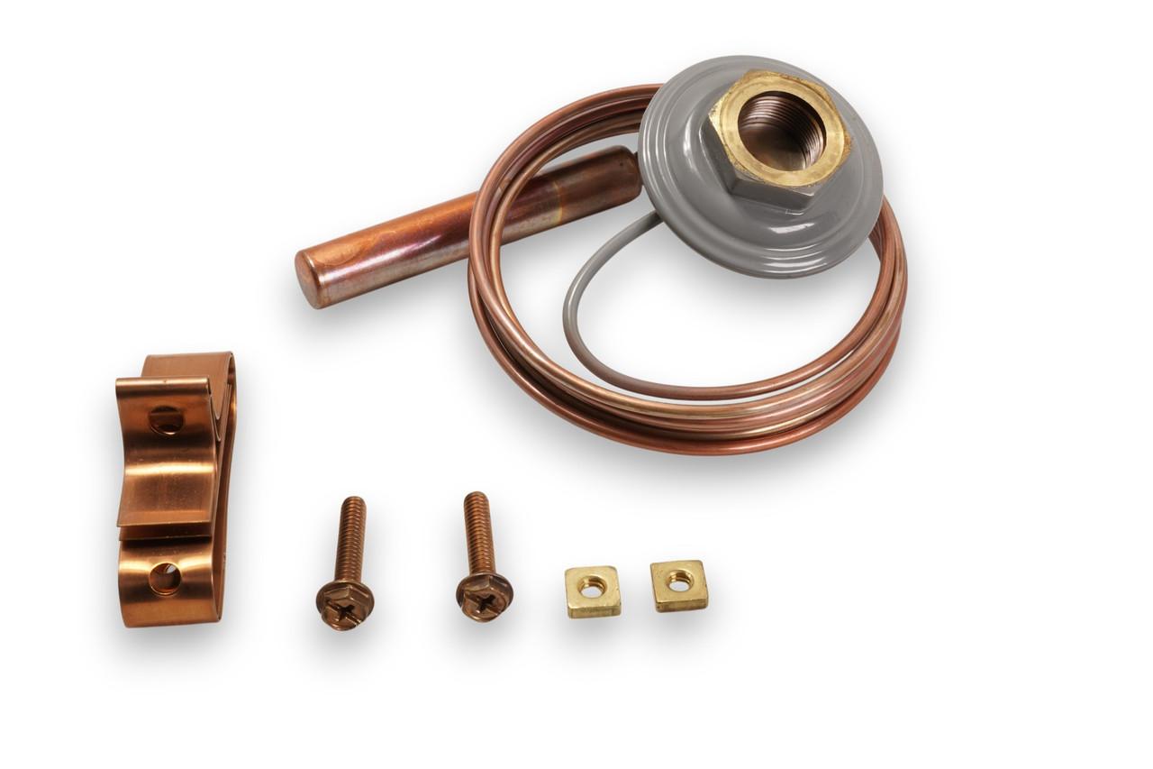 Sporlan KT-43-FC Power Head Assembly - Technical Hot & Cold Parts