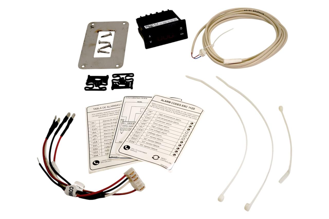 Tor-Rey Cooler, Freezer & Deli Case Parts | Technical Hot & Cold