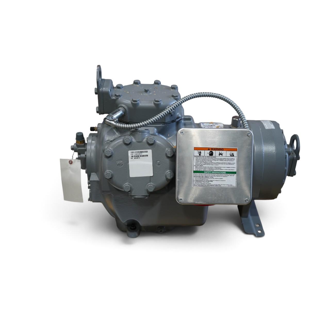 Carrier 06ET5653S0 Compressor - Technical Hot & Cold Parts