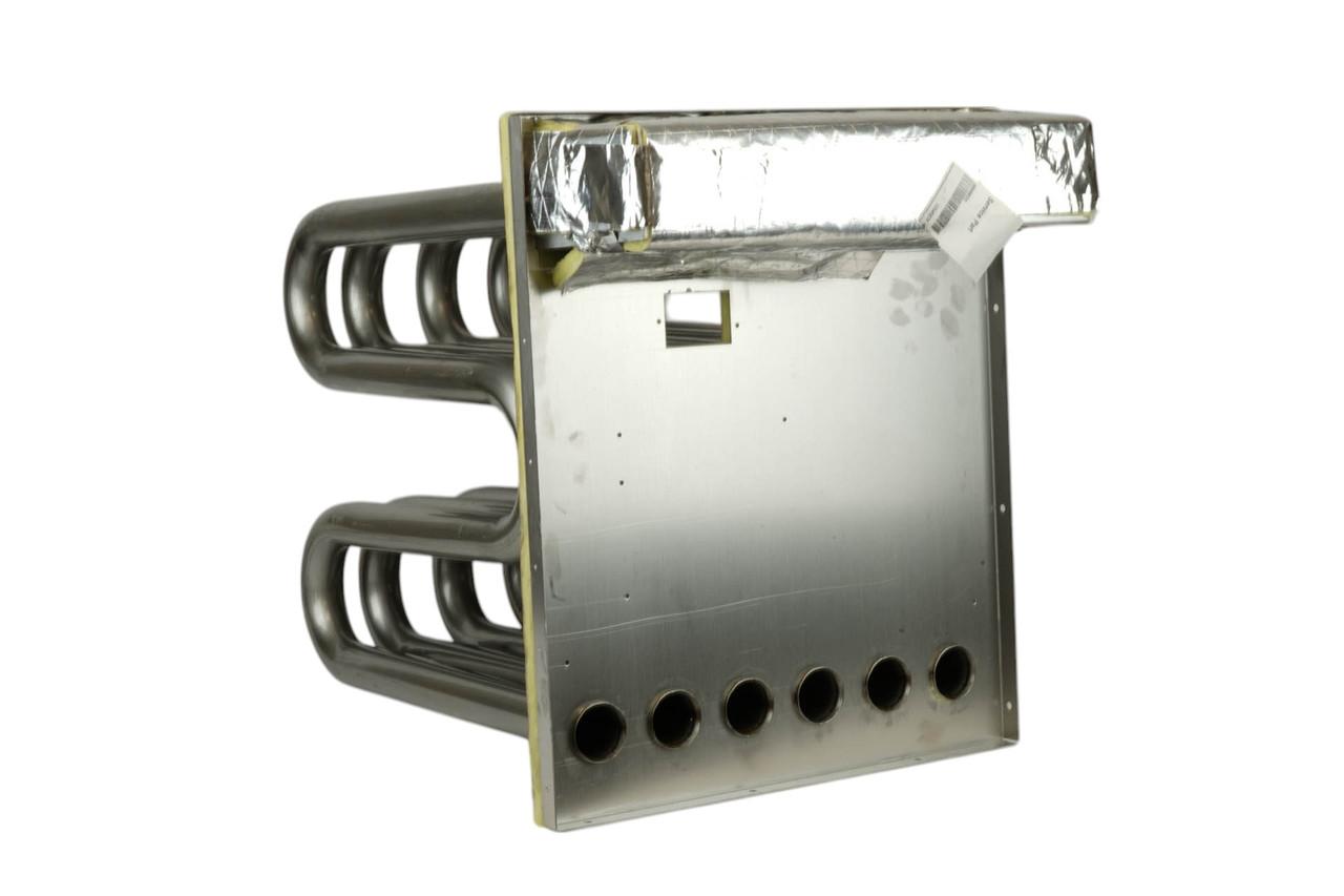 91 SUITE メロハー Halo Pro 44 ½-47 x 78 ¾ in. 8mm Sliding Shower Door for