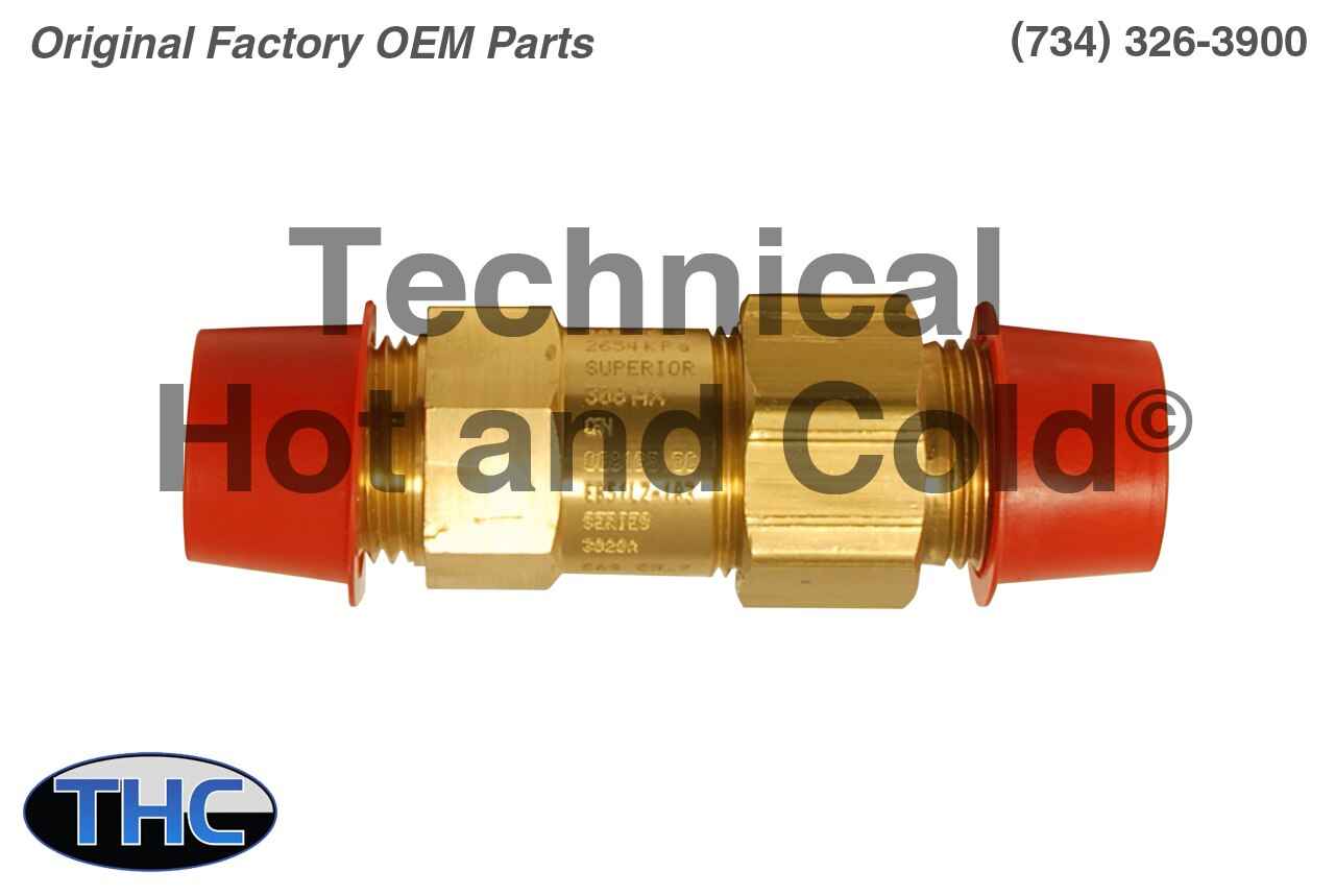 Carrier EB51LZ183 Pressure Relief Valve