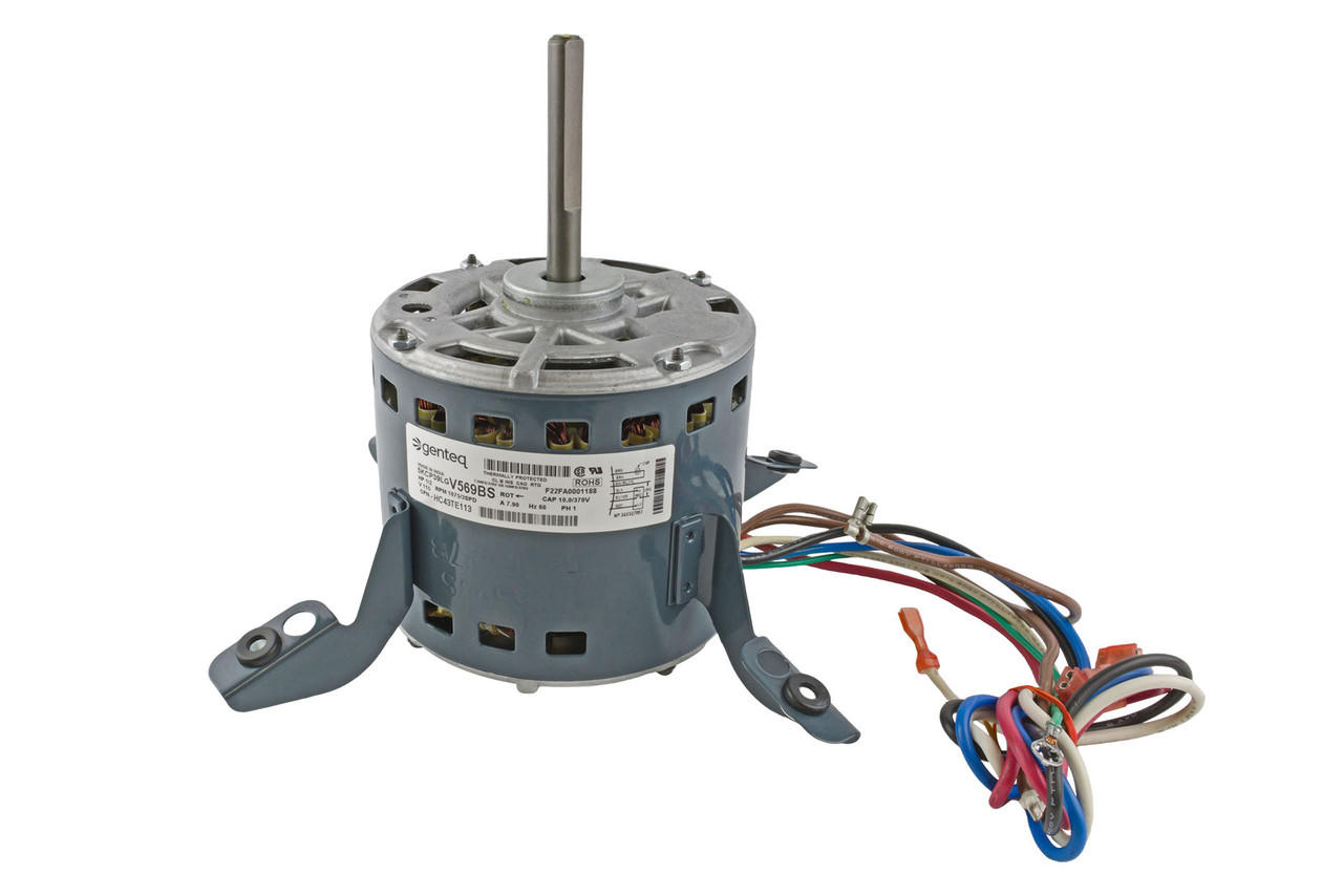 Carrier HC43TE113 Blower Motor