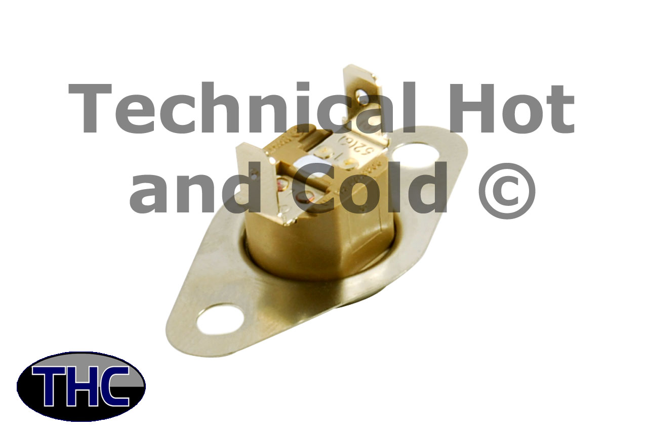 Carrier HH18HA493 Draft Inducer Safeguard Limit Switch - Technical