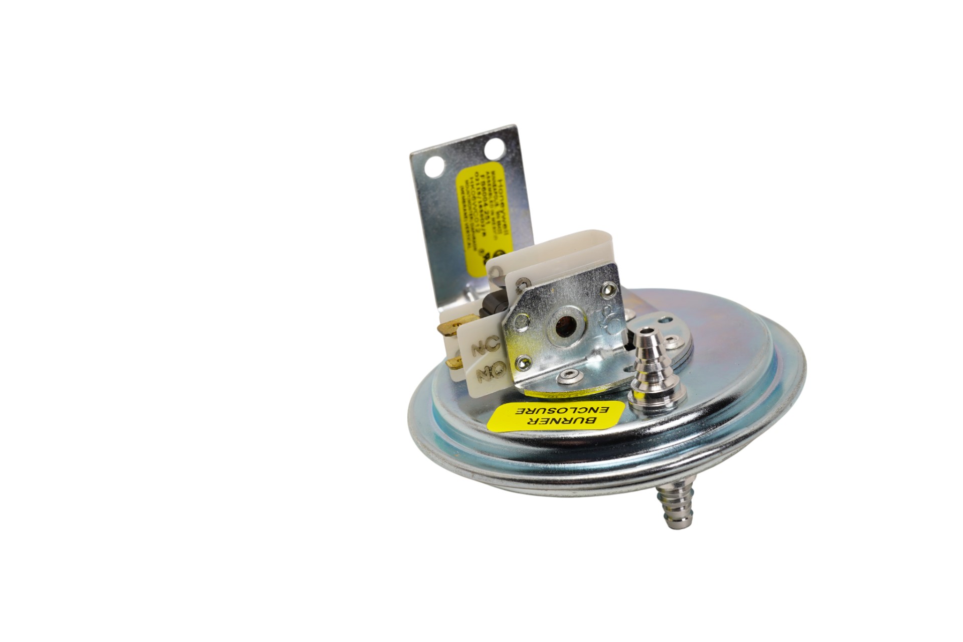 Carrier HK06WC012 Pressure Switch w/ Bracket - Technical Hot