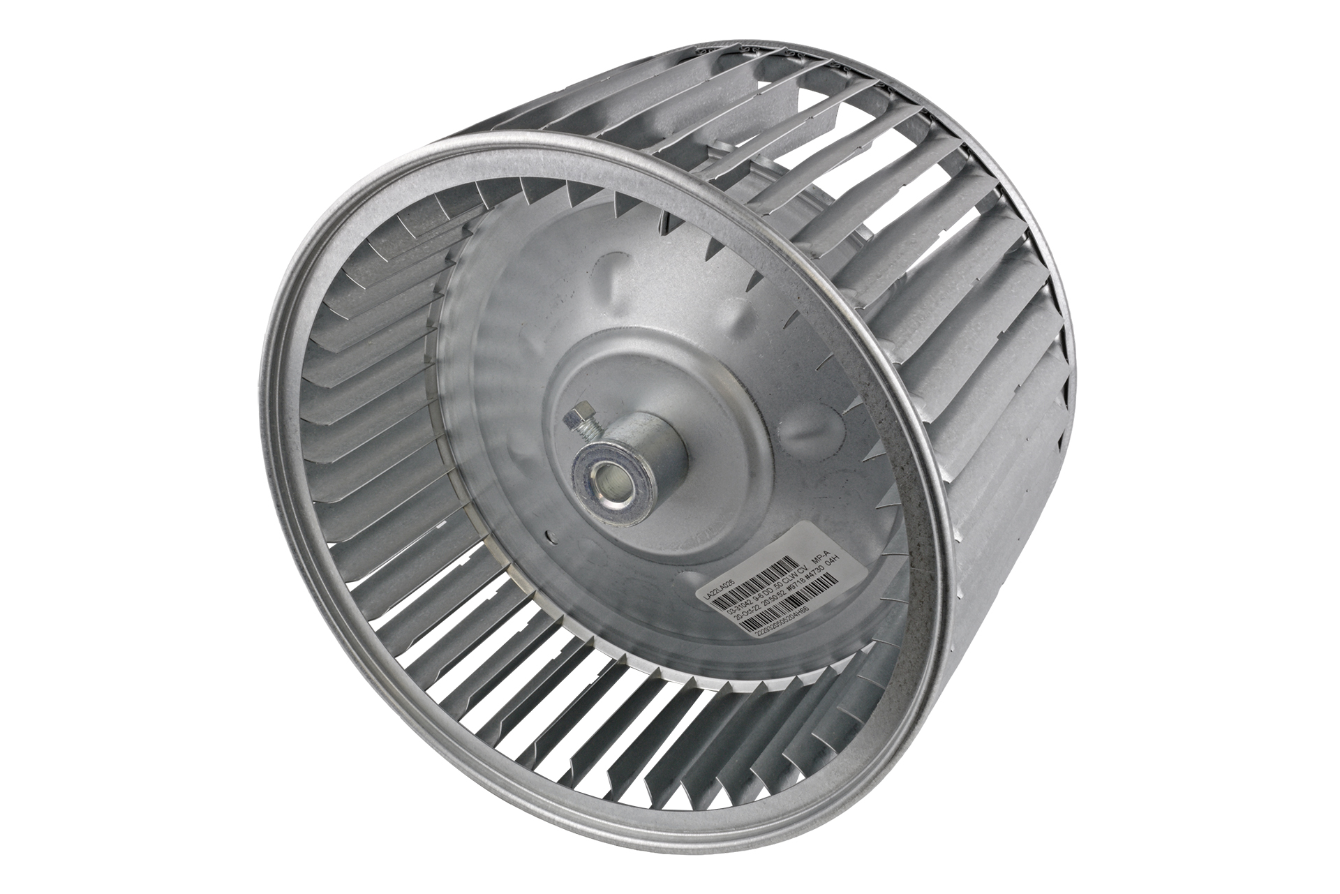 Carrier LA22LA026 Blower Wheel - Technical Hot & Cold Parts
