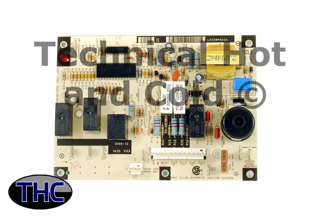 carrier-lh33wp002-direct-spark