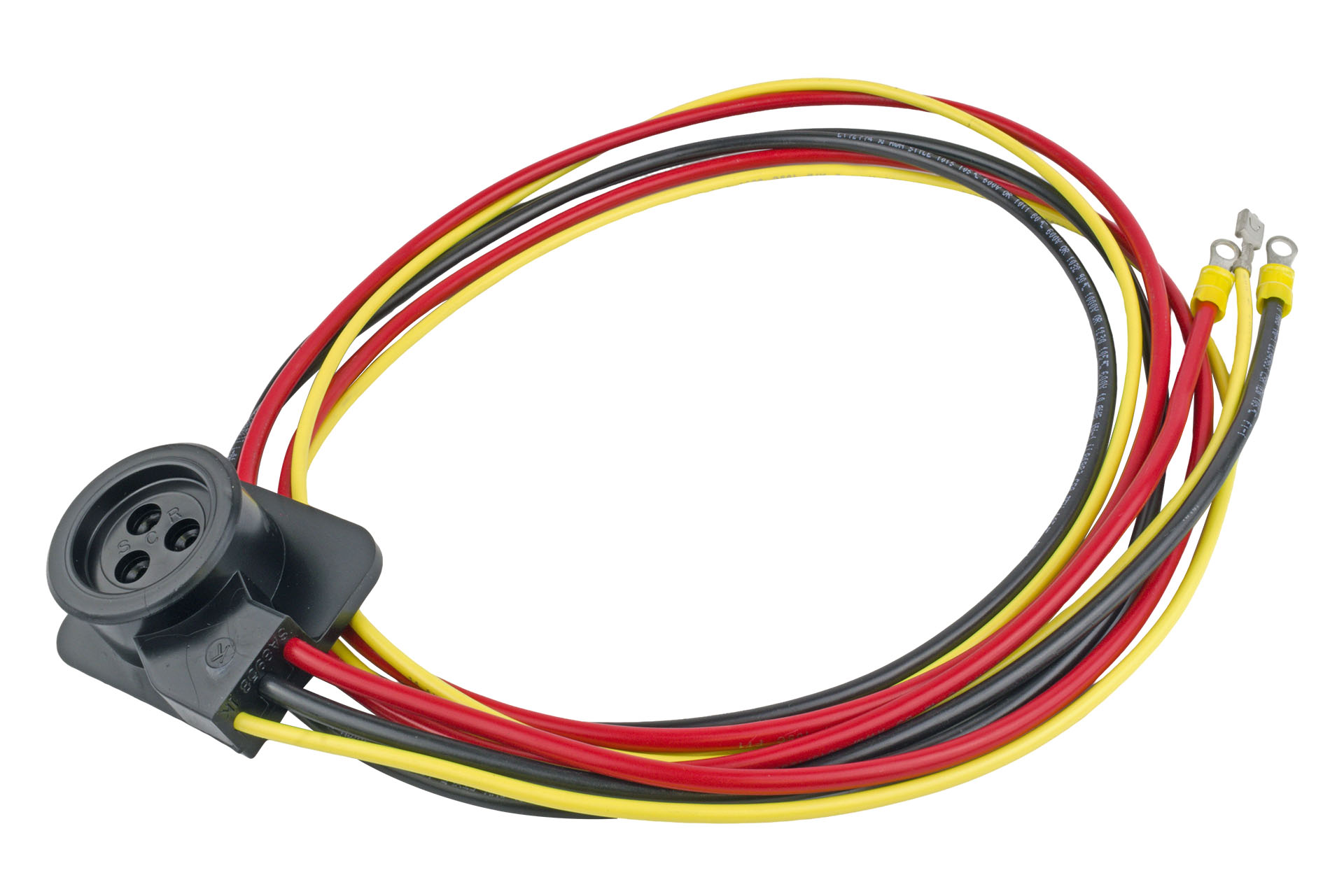Lennox 15M35 Compressor Molded Plug Wire Harness - Technical Hot