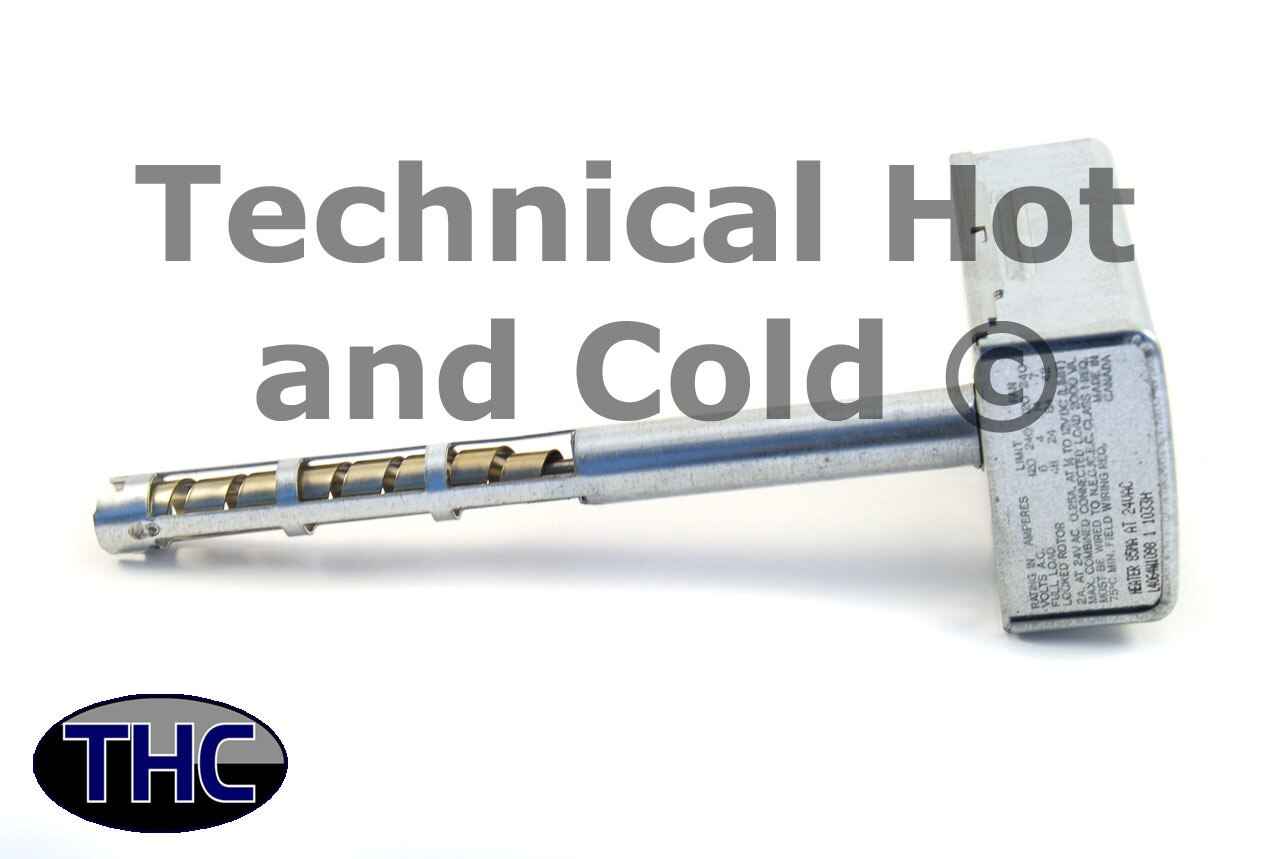 Lennox 15P38 Fan and Limit Control