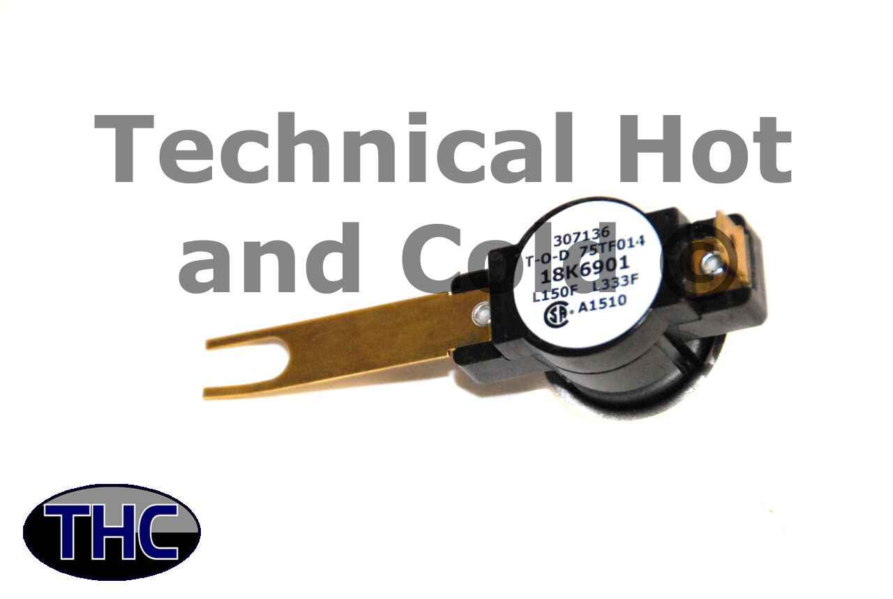 Lennox 18K69 Limit Switch