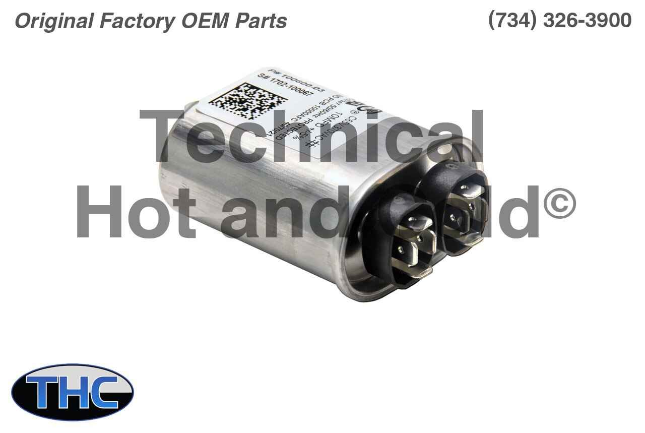 Lennox 22W80 Single Run Capacitor