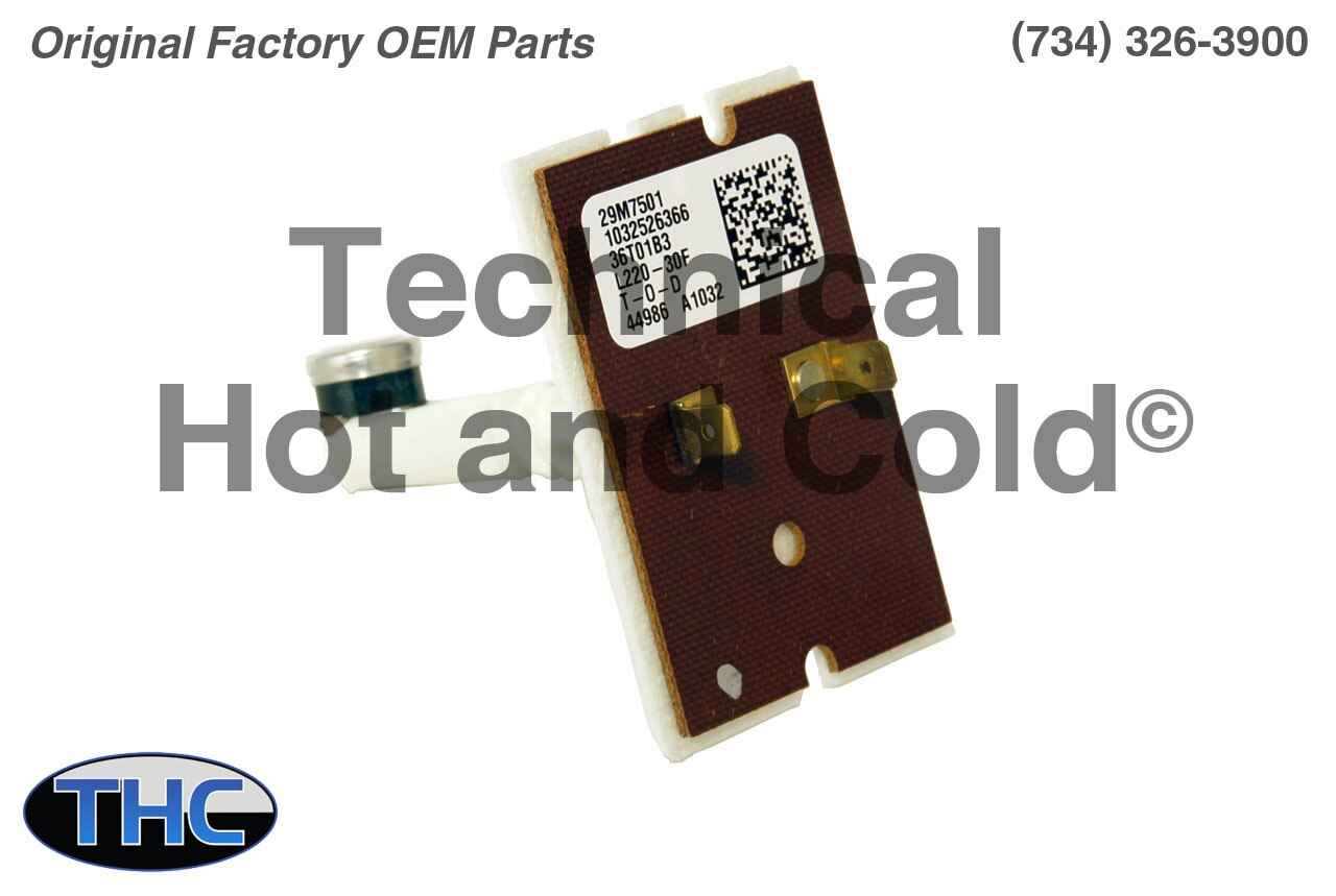 Lennox 29M75 Limit Switch