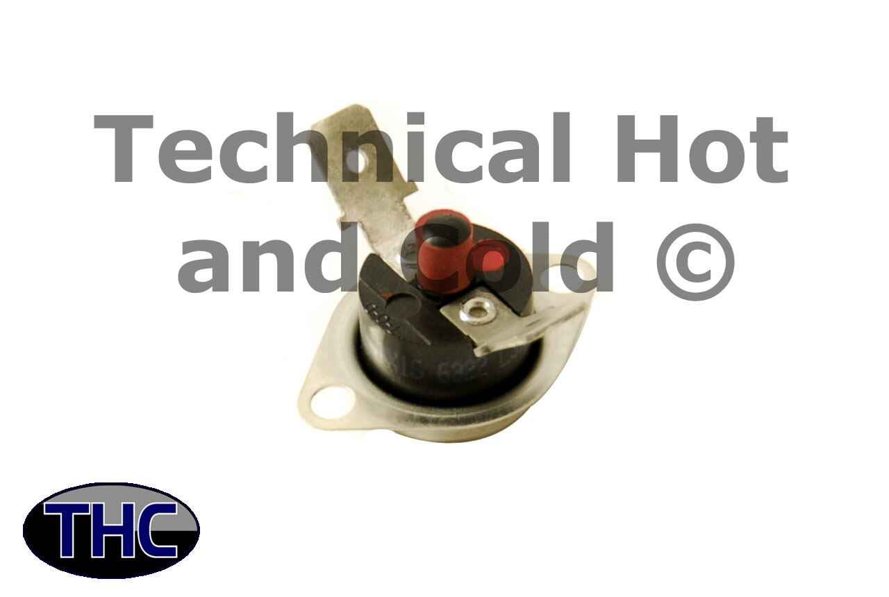 Lennox 31J96 Flame Rollout Switch