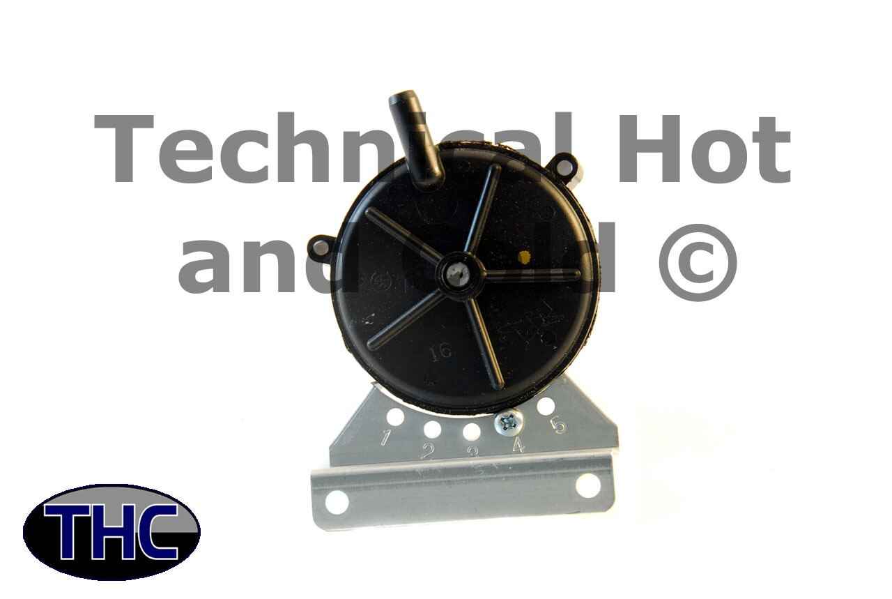 Lennox 34M73 Pressure Switch w/ Bracket