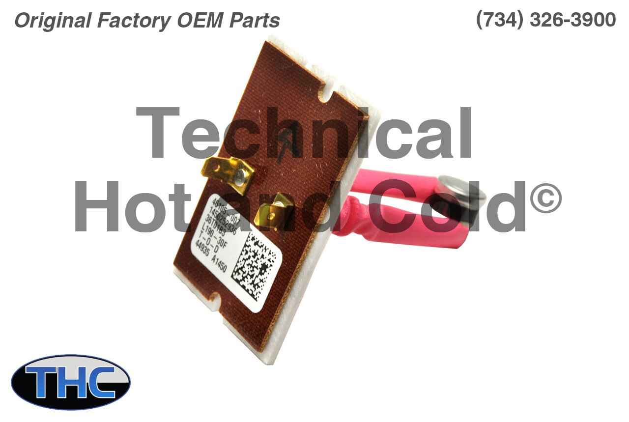 Lennox 36W90 Limit Switch