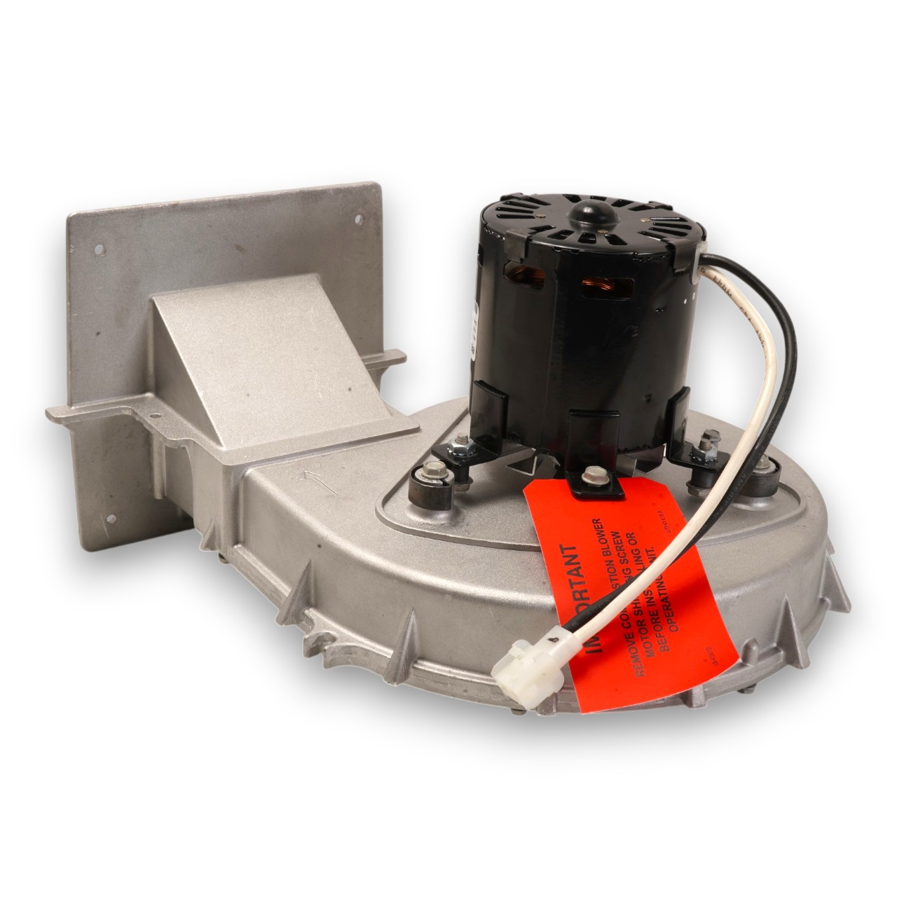 Lennox 43J58 Draft Inducer Motor Assembly