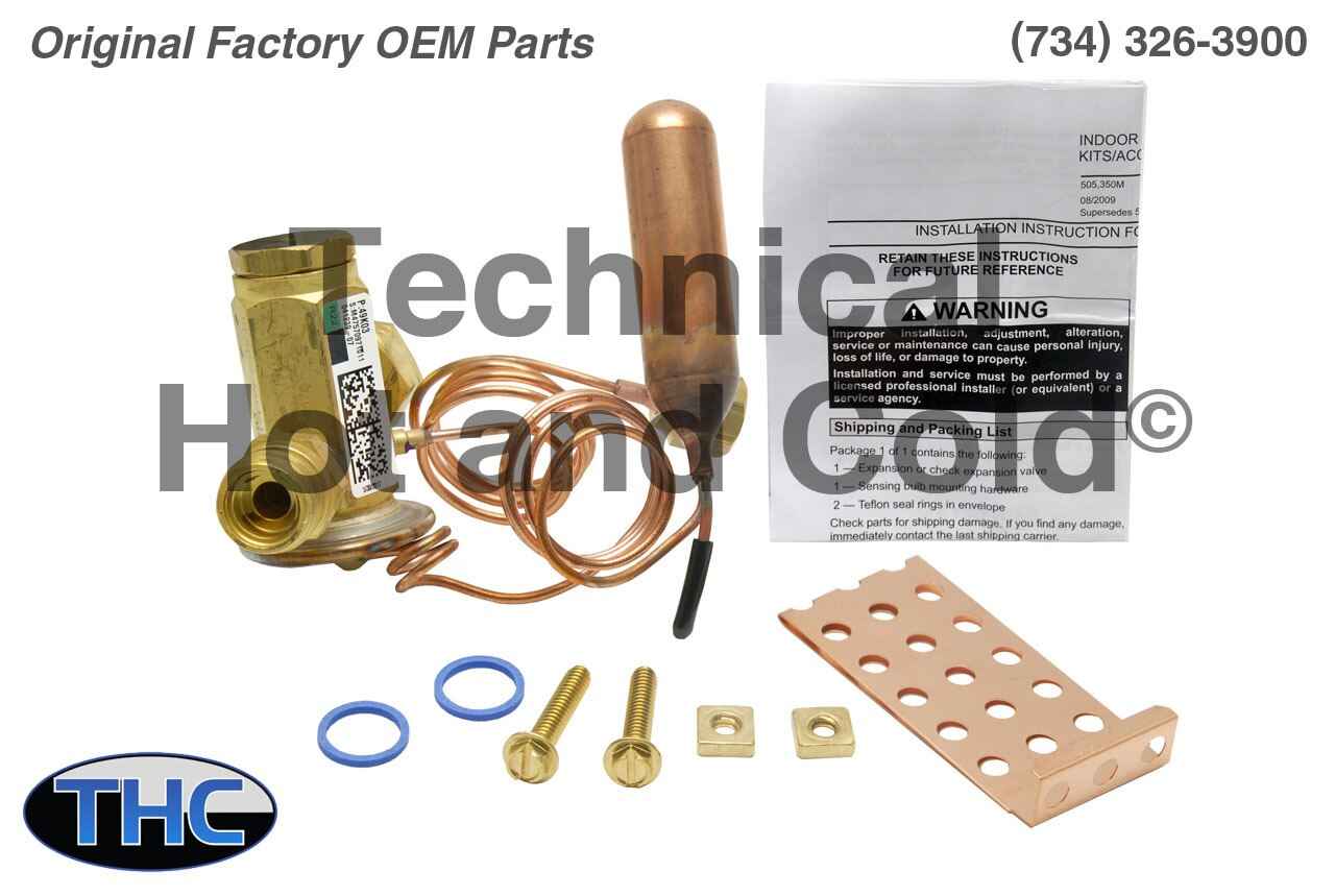 Lennox 49K03 Thermal Expansion Valve Kit