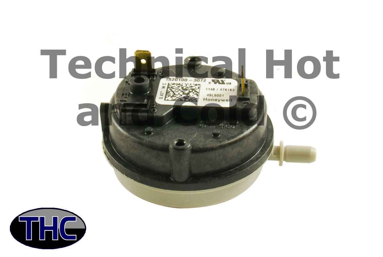 Lennox 49L90 Pressure Switch