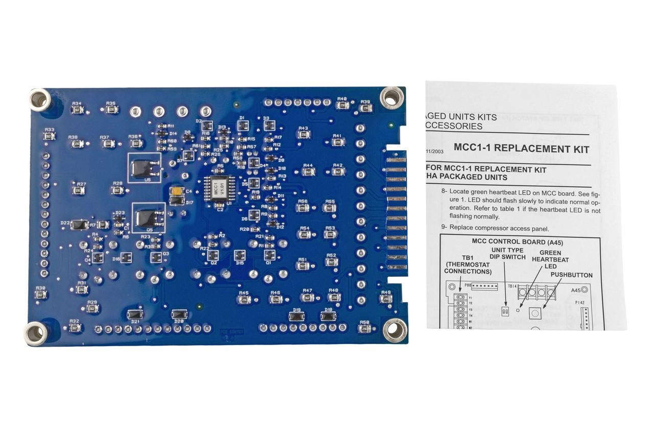 Lennox 71M28 Control Board