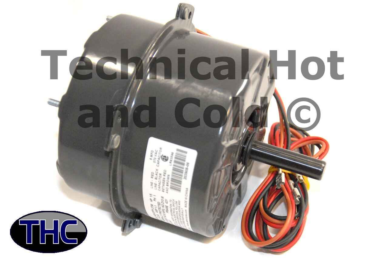 Lennox 72L08 Fan Motor