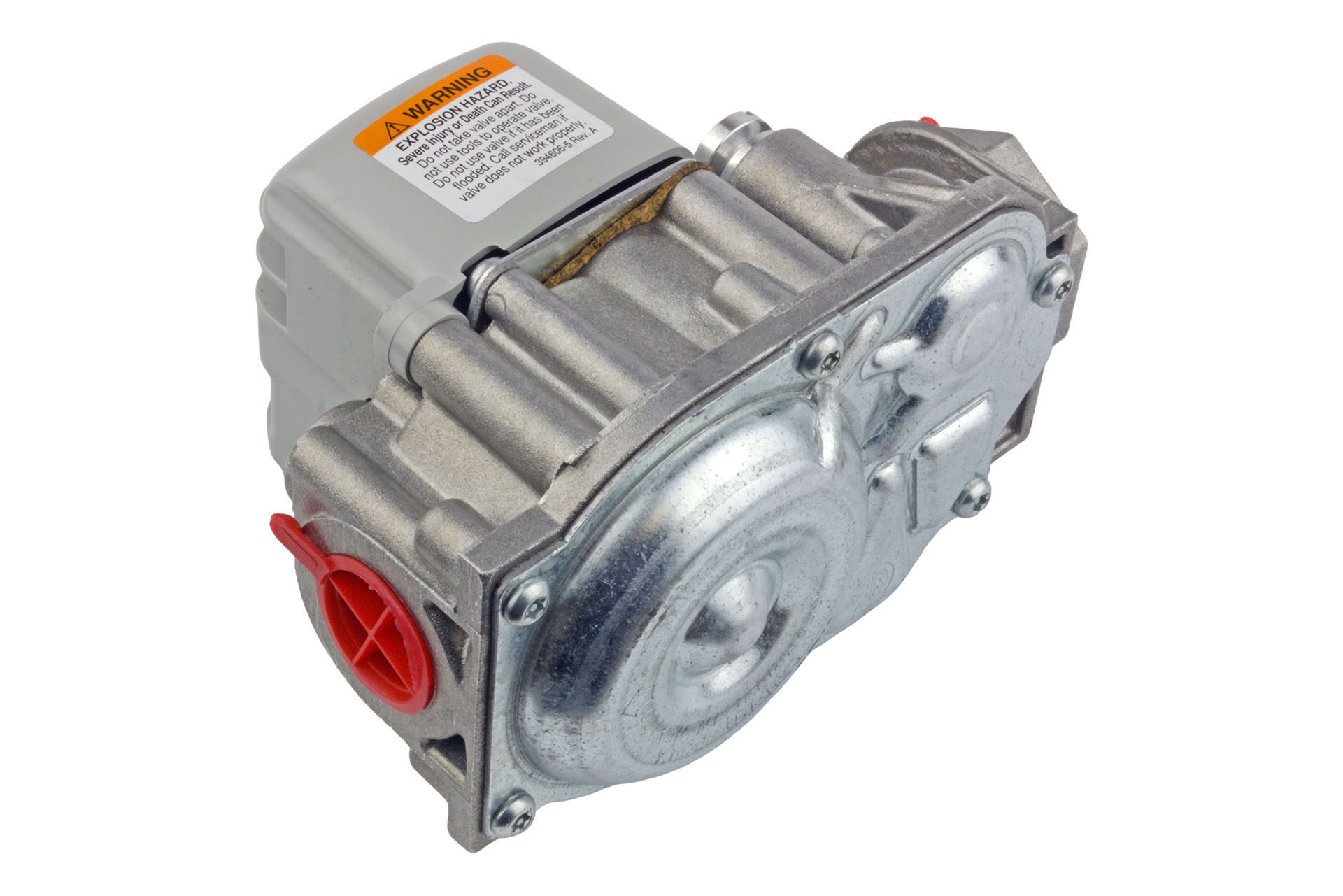 Lennox 73W17 Gas Valve - Technical Hot & Cold Parts