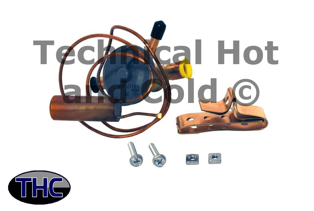 Lennox 79J75 Thermal Expansion Valve