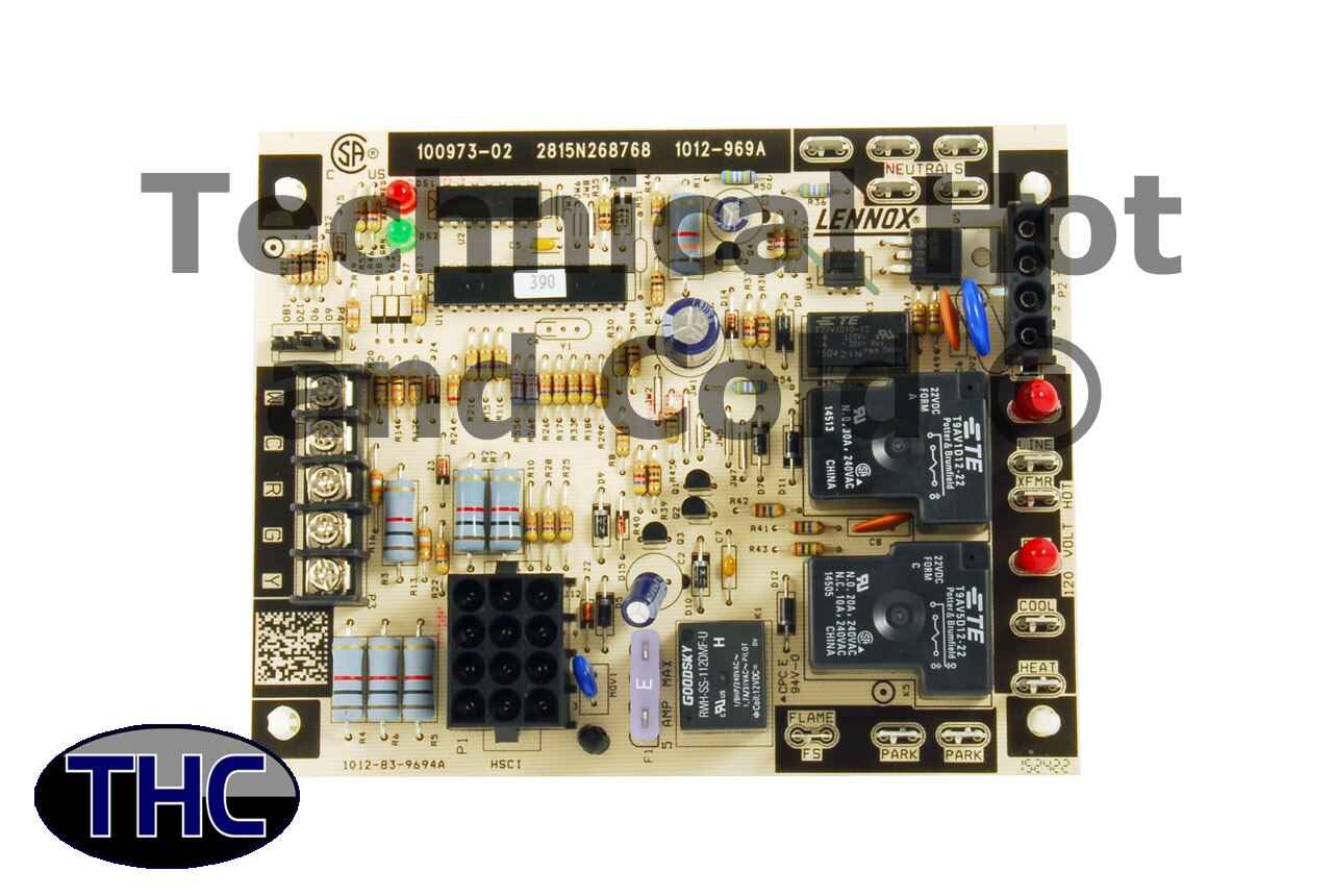 くらうん③ 103130-03 - OEM Upgraded Furnace Control Board Replaces