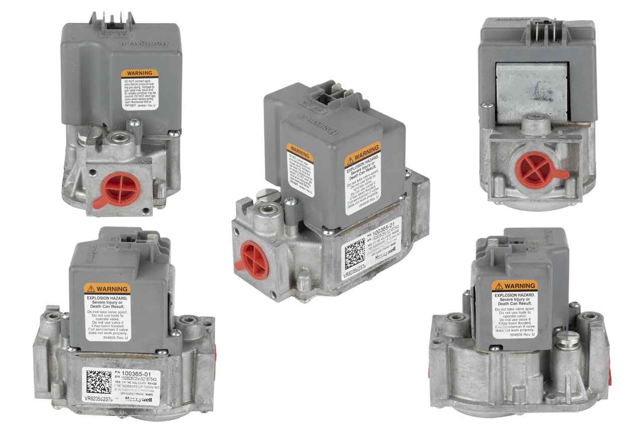 Lennox 93M80 Gas Valve