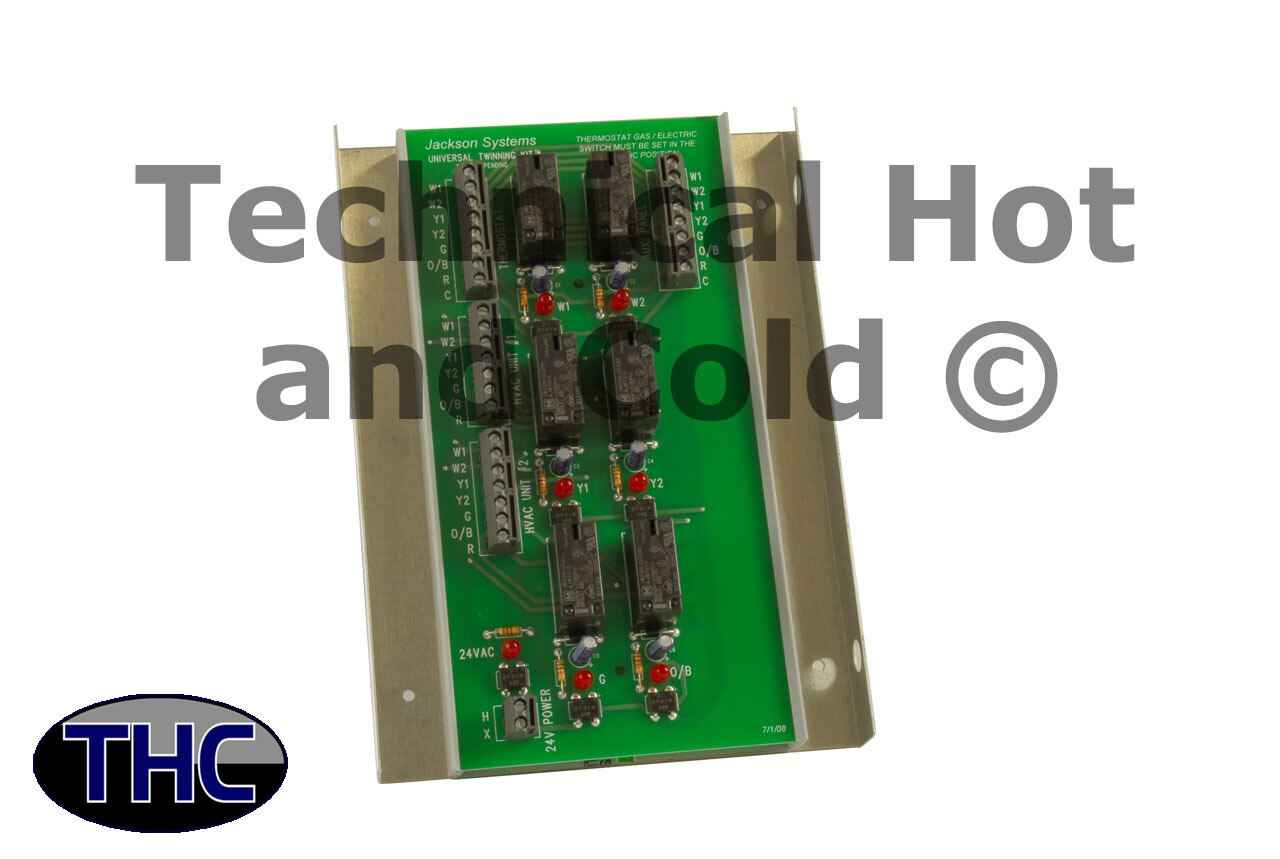 Lennox Y3653 Twinning Kit