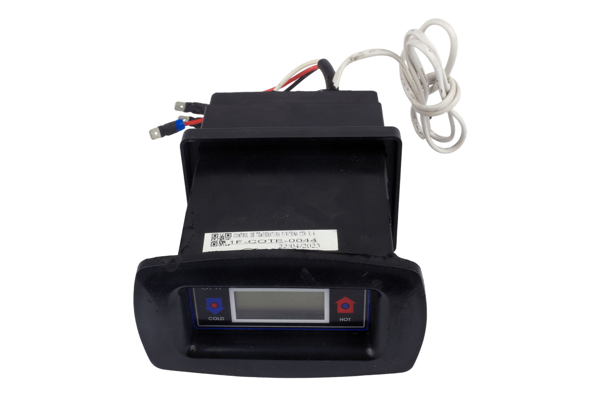 Tor-Rey ZCOTE-0044 Controller - Technical Hot & Cold Parts