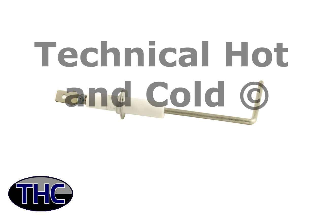 Ruud Furnace Rheem Flame Sensor Kit RHEEM Flame Sensor 62-23543-08