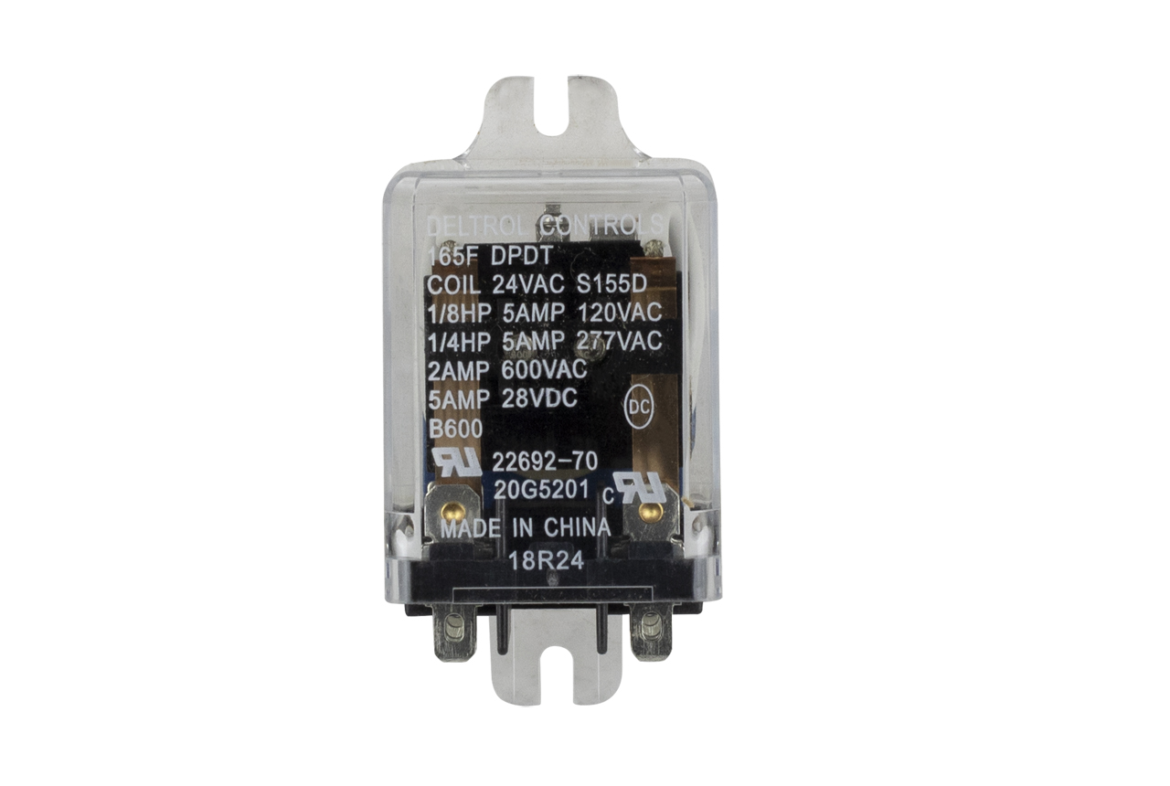 Lennox 20G52 Relay - Technical Hot & Cold Parts