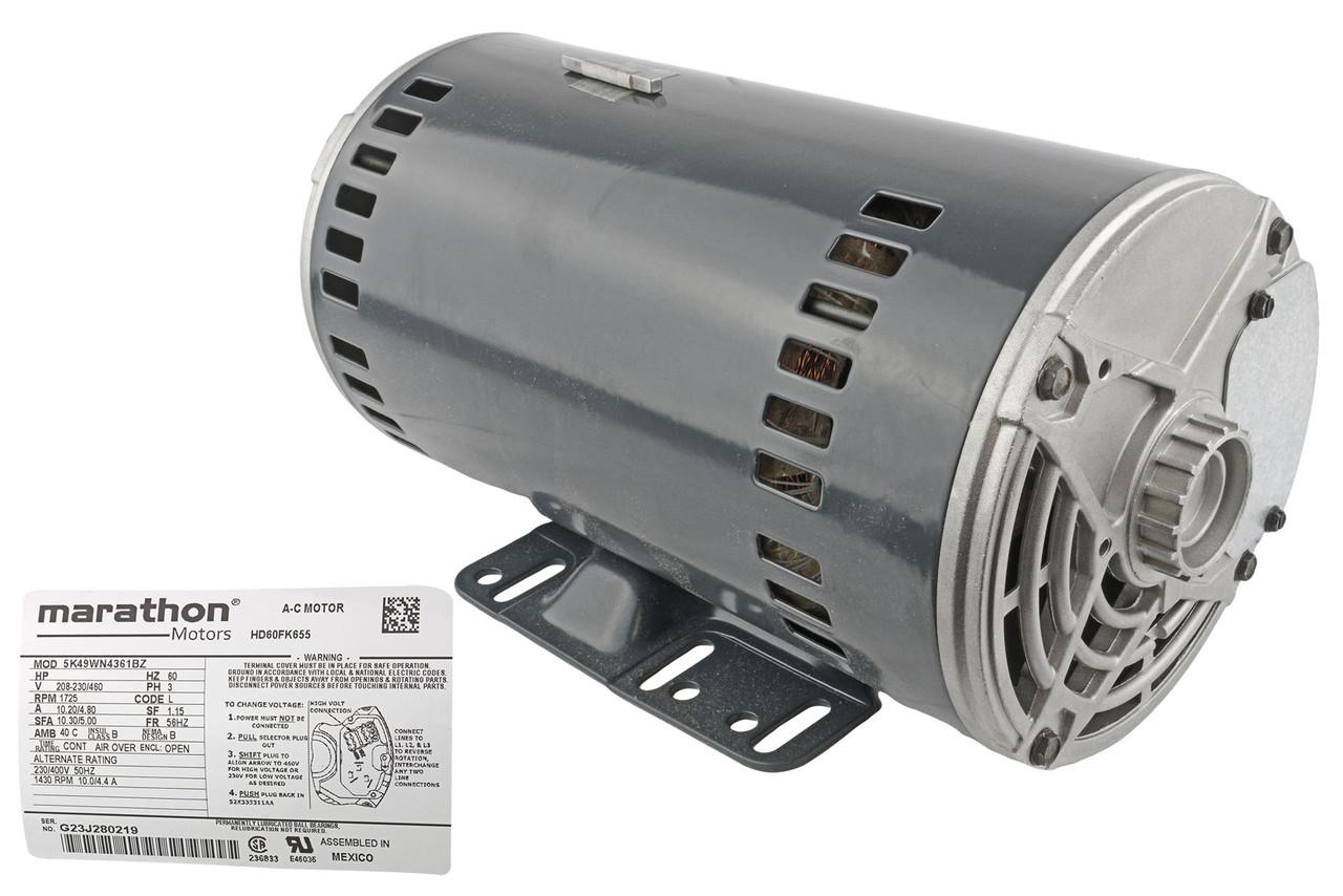 Carrier HD60FK655 Blower Motor