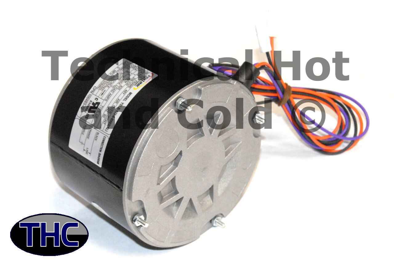 Lennox 11X75 Fan Motor