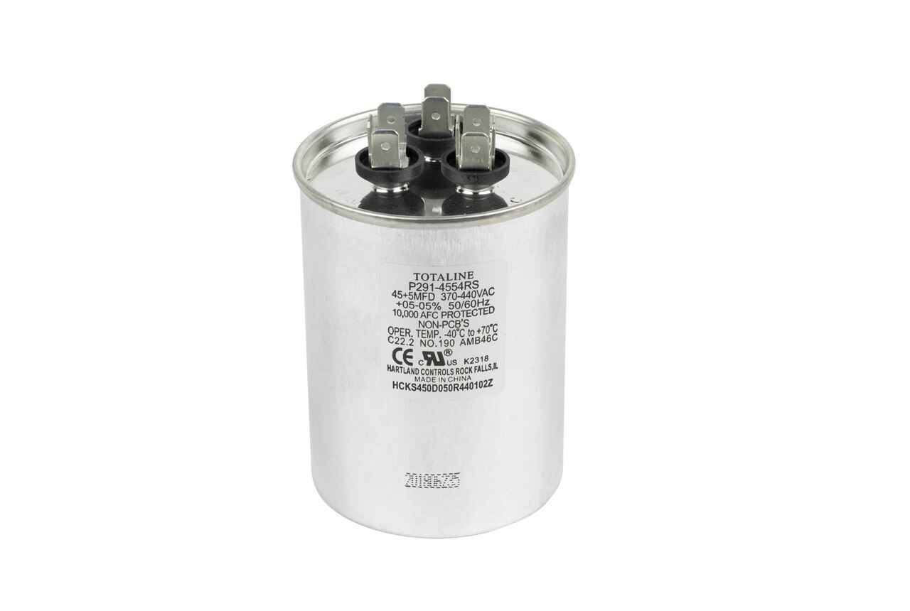 Carrier P291-4554RS Dual Run Capacitor