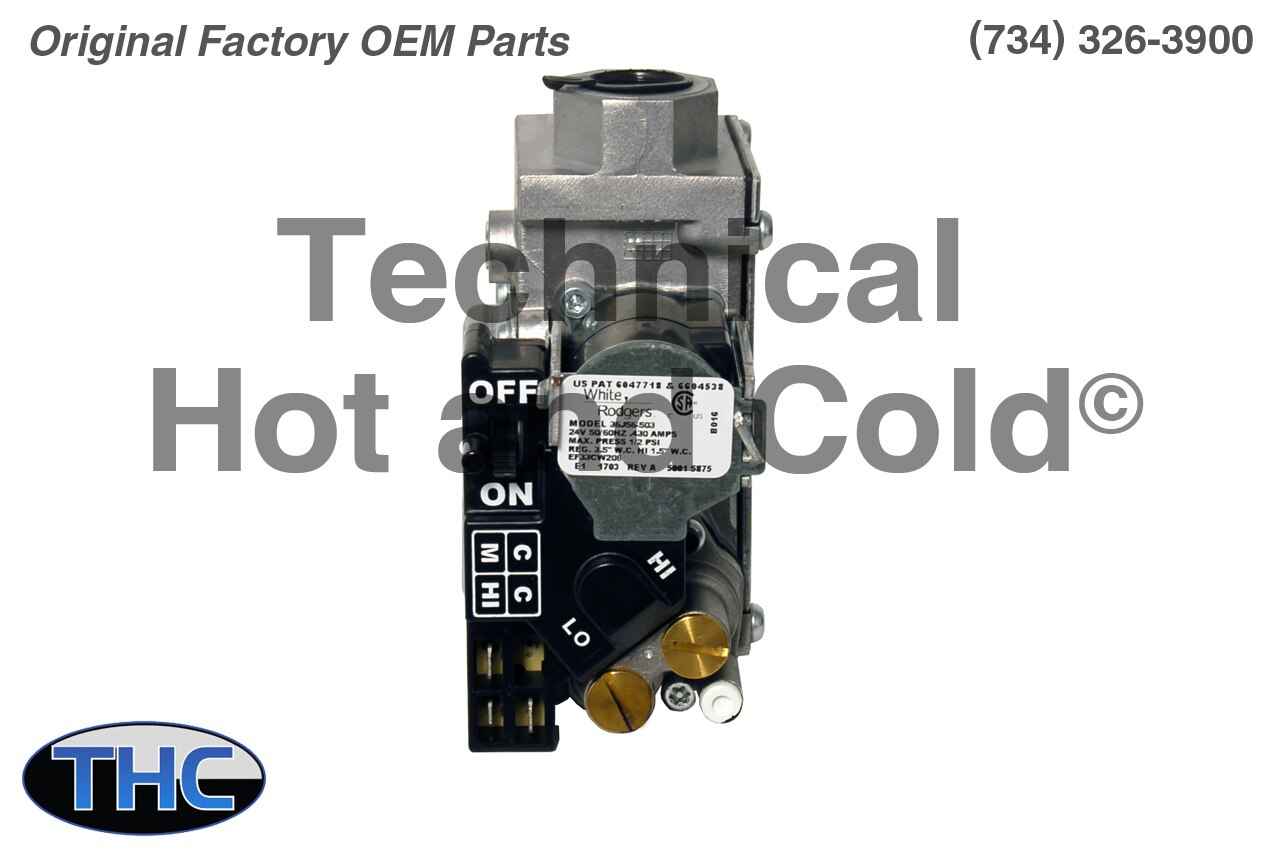 Carrier EF33CW206 Gas Valve