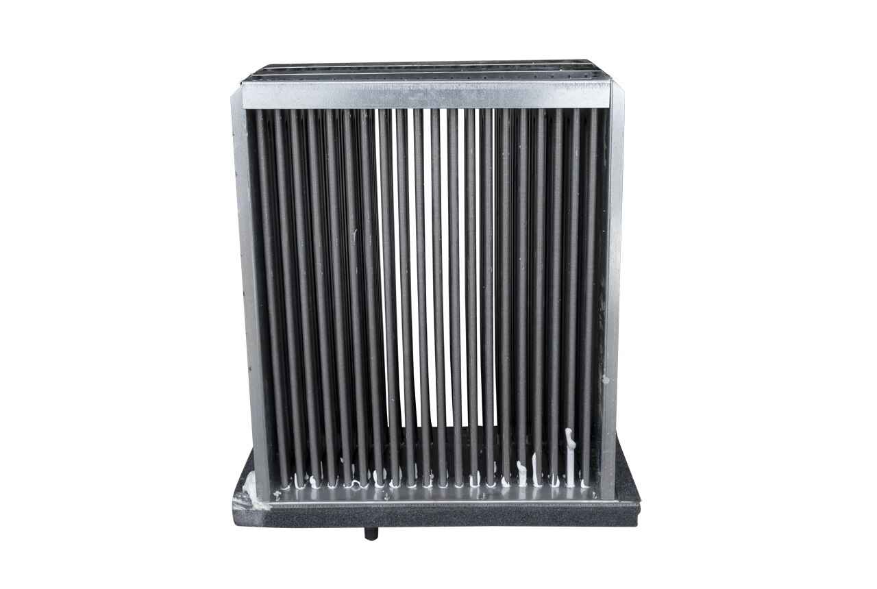 Carrier Furnace Heat Clogged Secondary Heat Exchanger Furnace