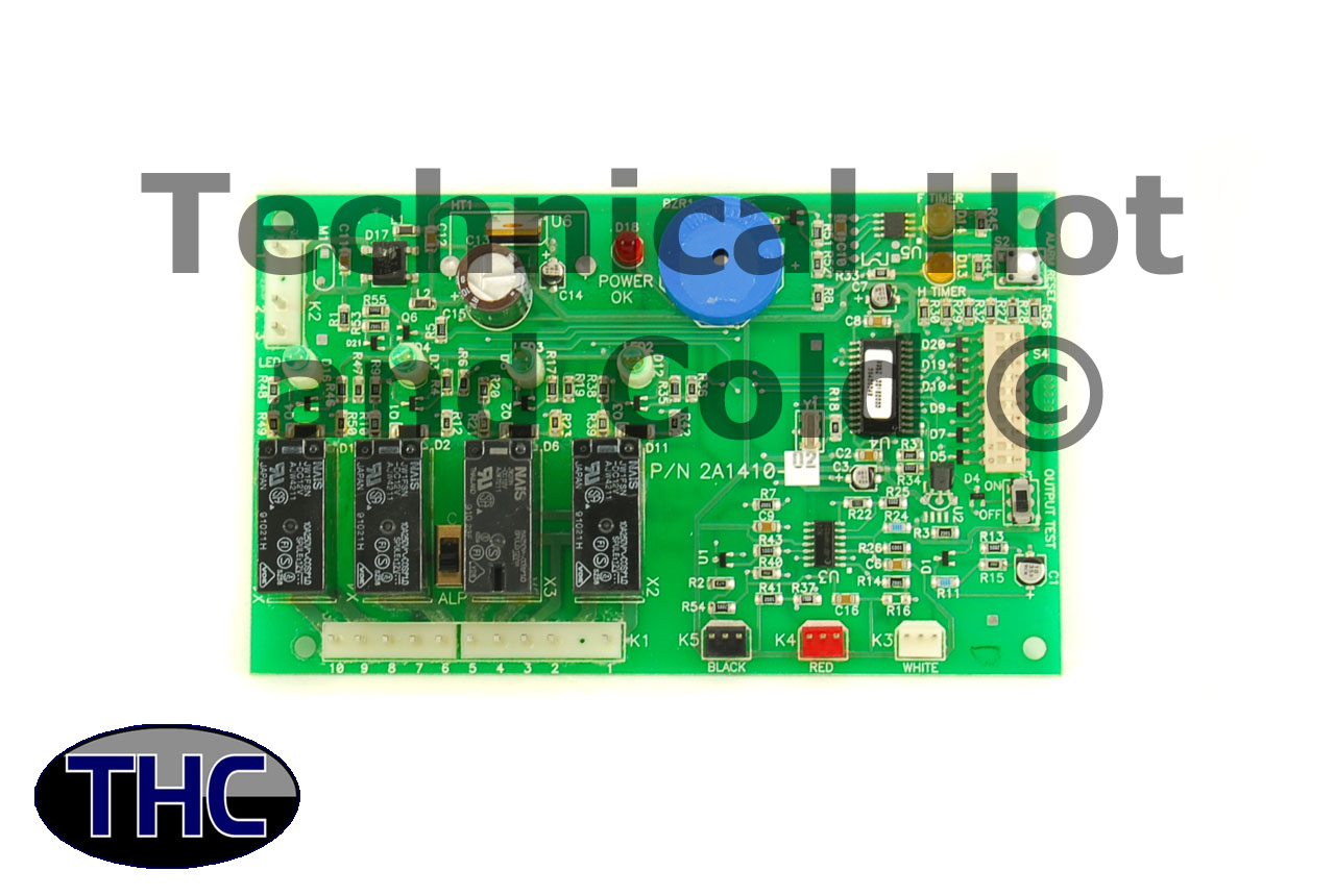 Hoshizaki 2A1410-02 Control Board - Technical Hot & Cold Parts